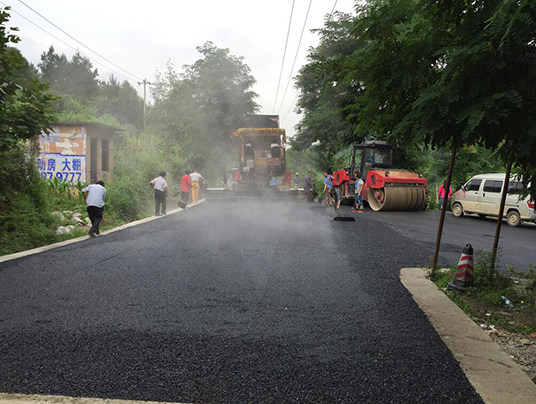 沥青路面工程