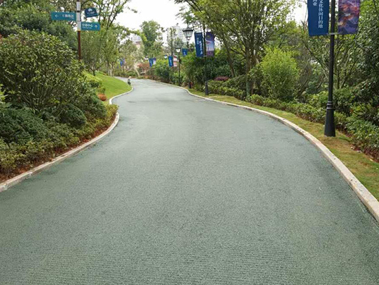 贵州沥青路面施工