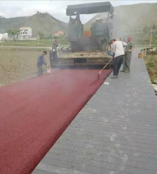 贵州沥青路面施工