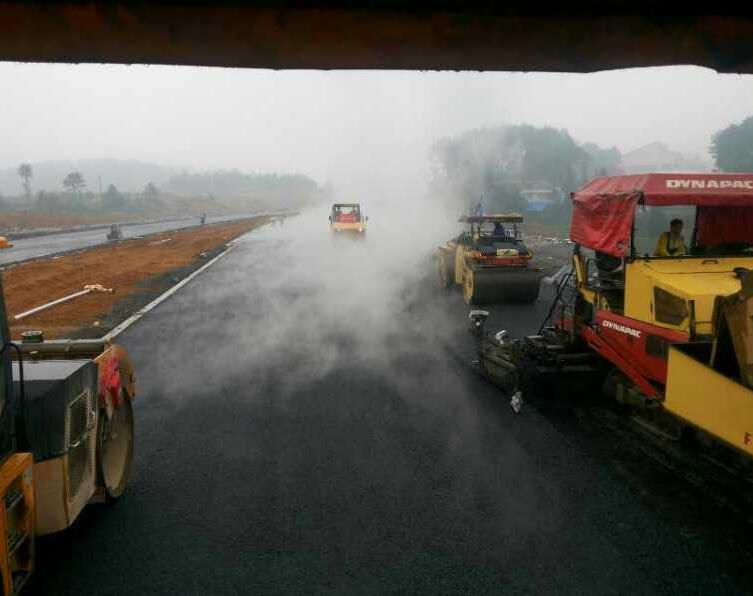贵州沥青路面施工