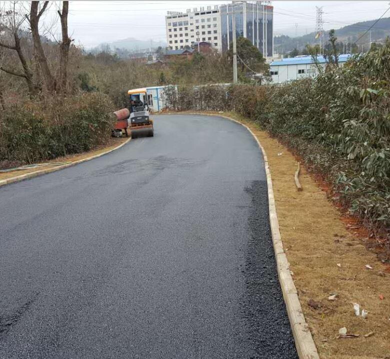 贵州沥青路面施工