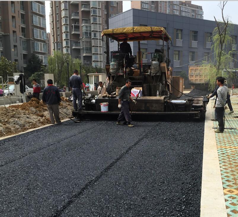 贵州沥青路面施工