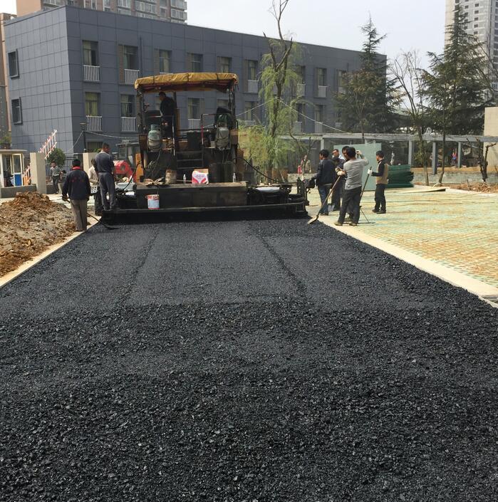 贵州沥青路面施工