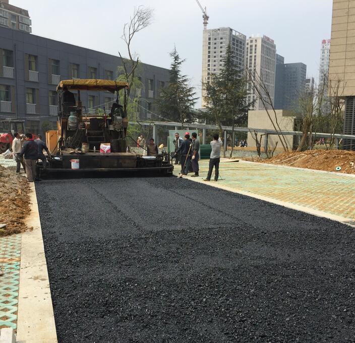 贵州沥青路面施工