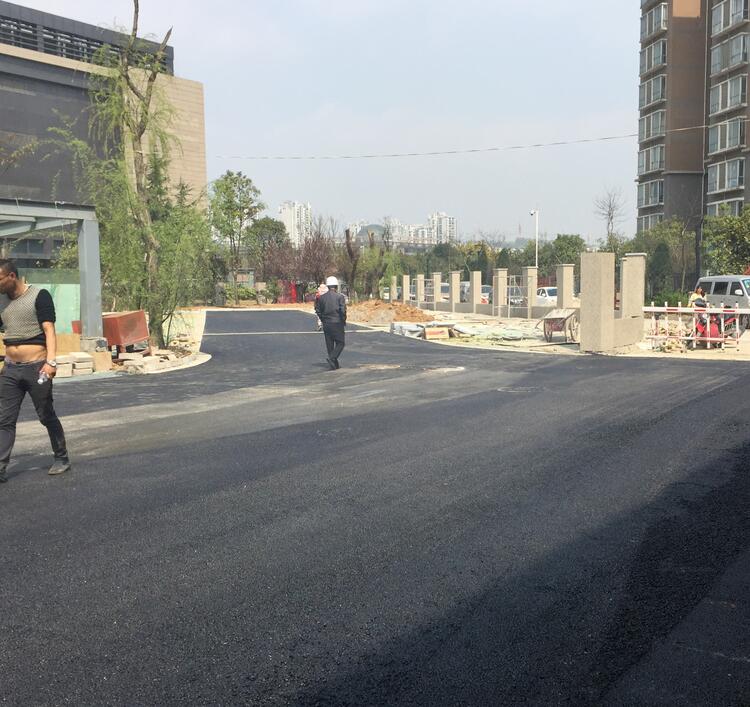 贵州沥青路面施工