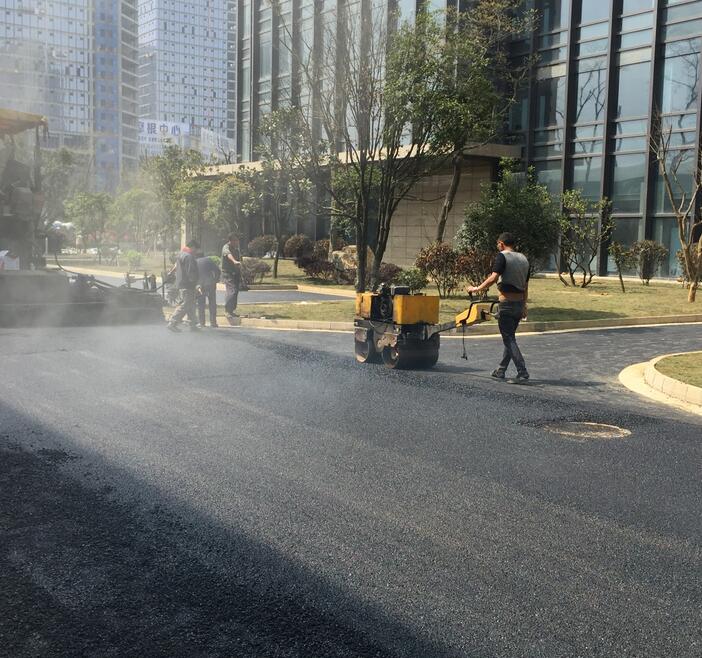贵州沥青路面施工