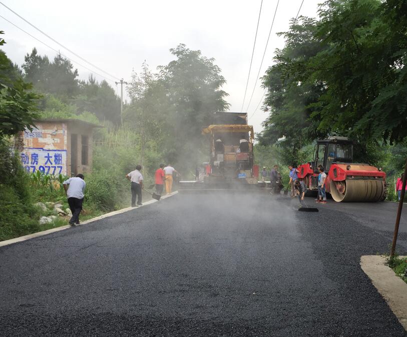 贵州沥青路面施工