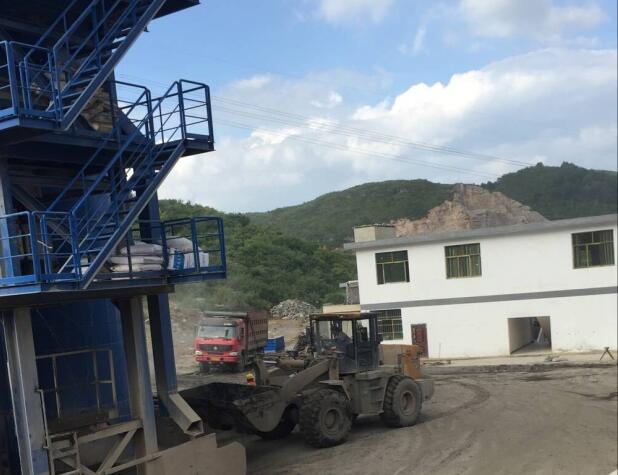 贵州水稳料施工与出售