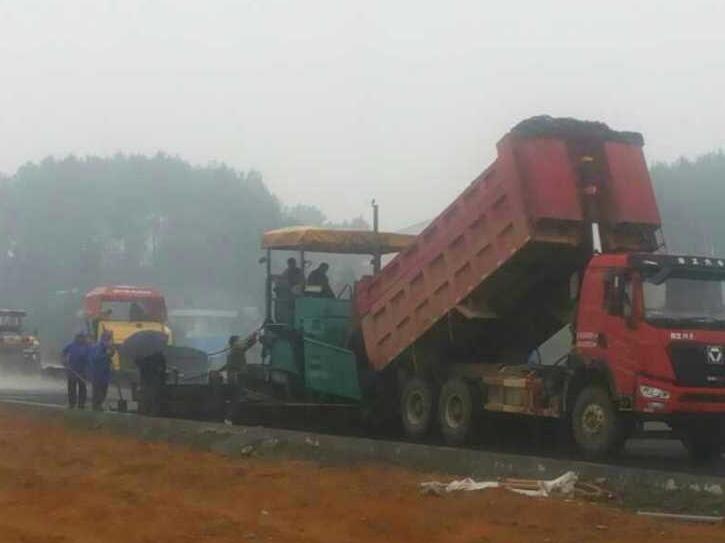 贵州水稳料施工与出售