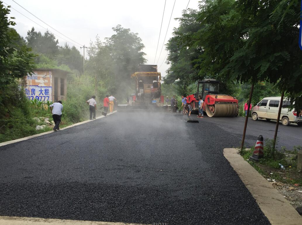 贵州沥青路面施工