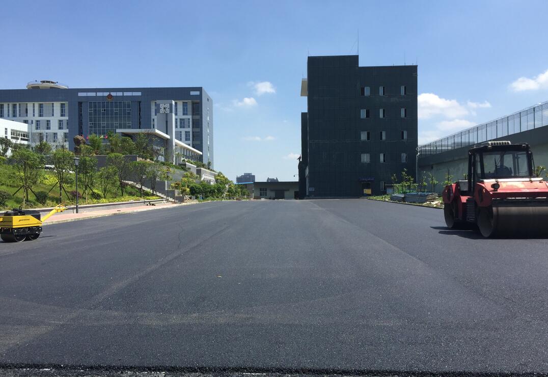 贵州沥青路面施工