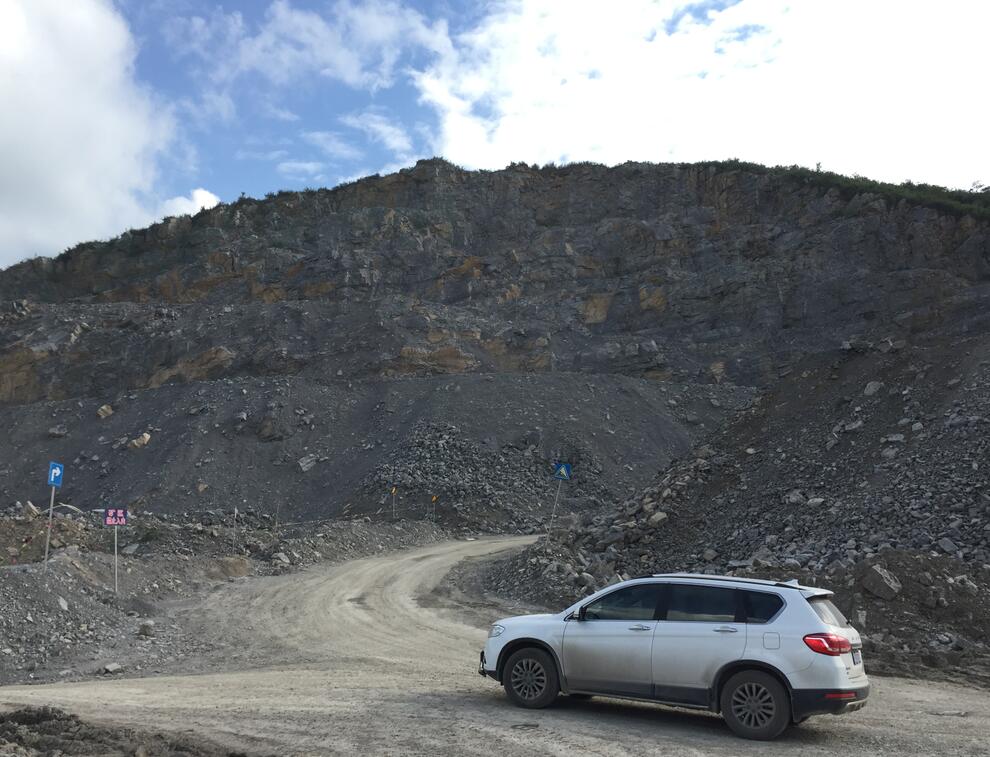 沥青拌合站采砂厂