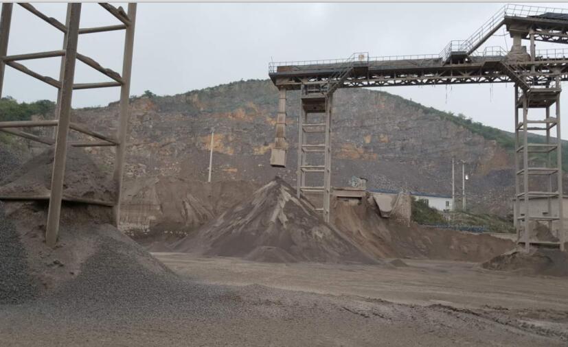 沥青拌合站采砂厂