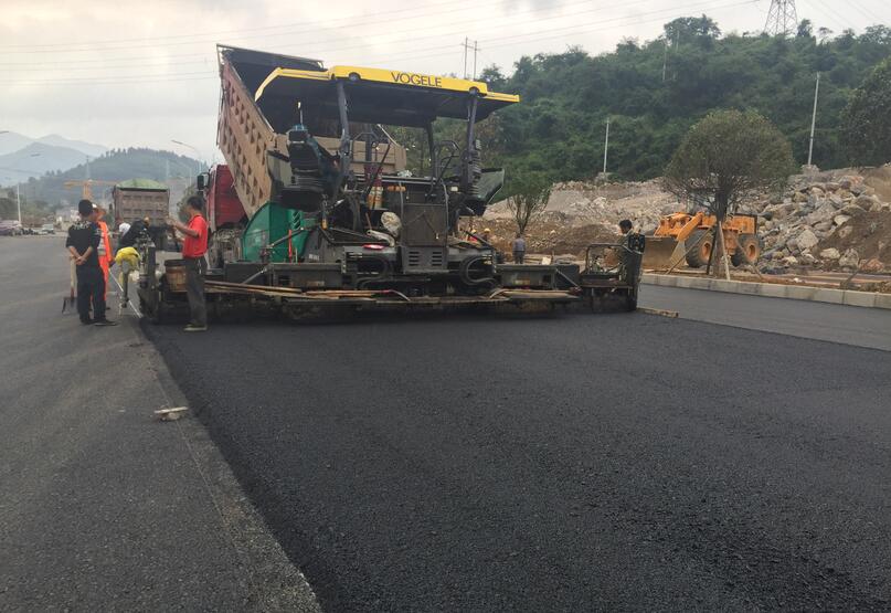 贵州沥青路面施工