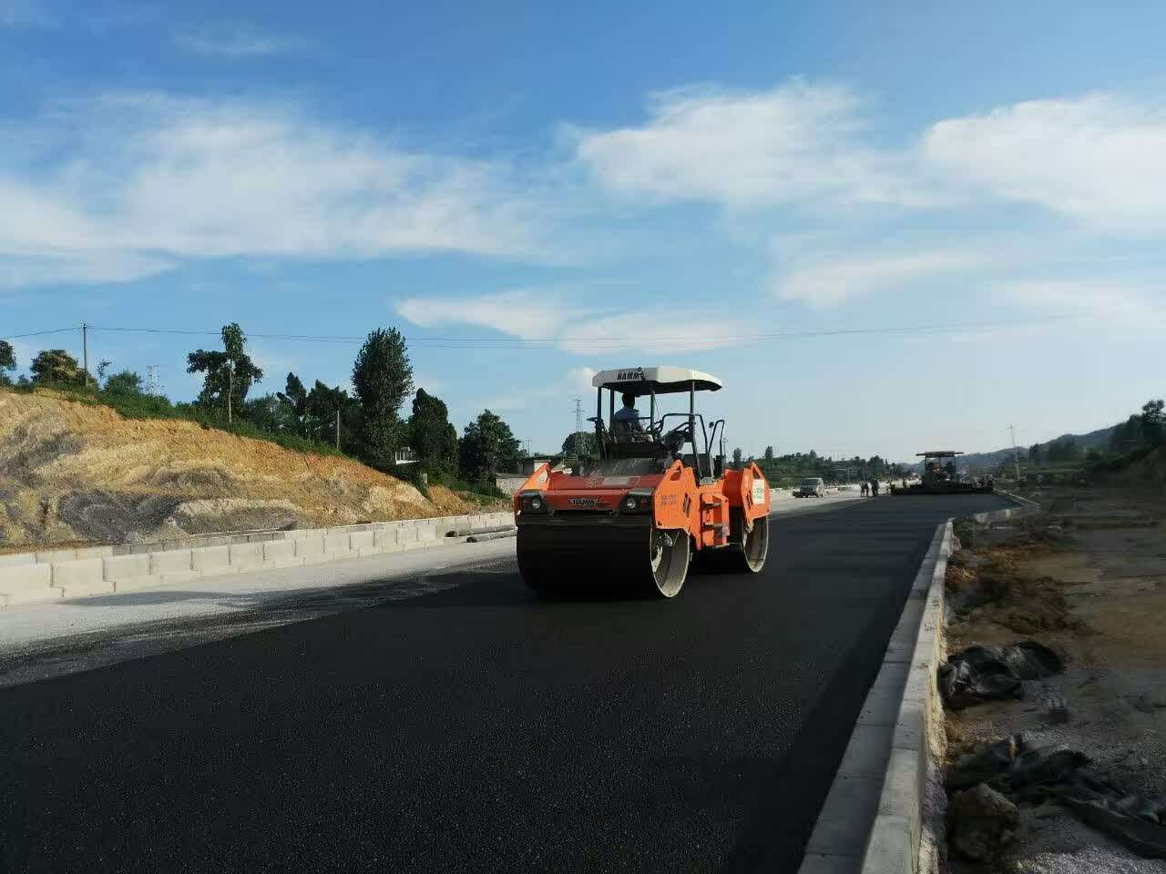 贵州沥青路面施工