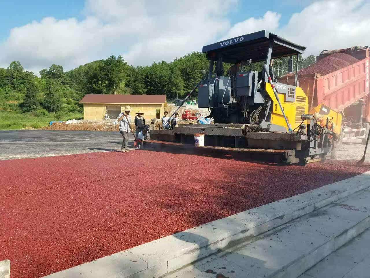 贵州沥青路面施工