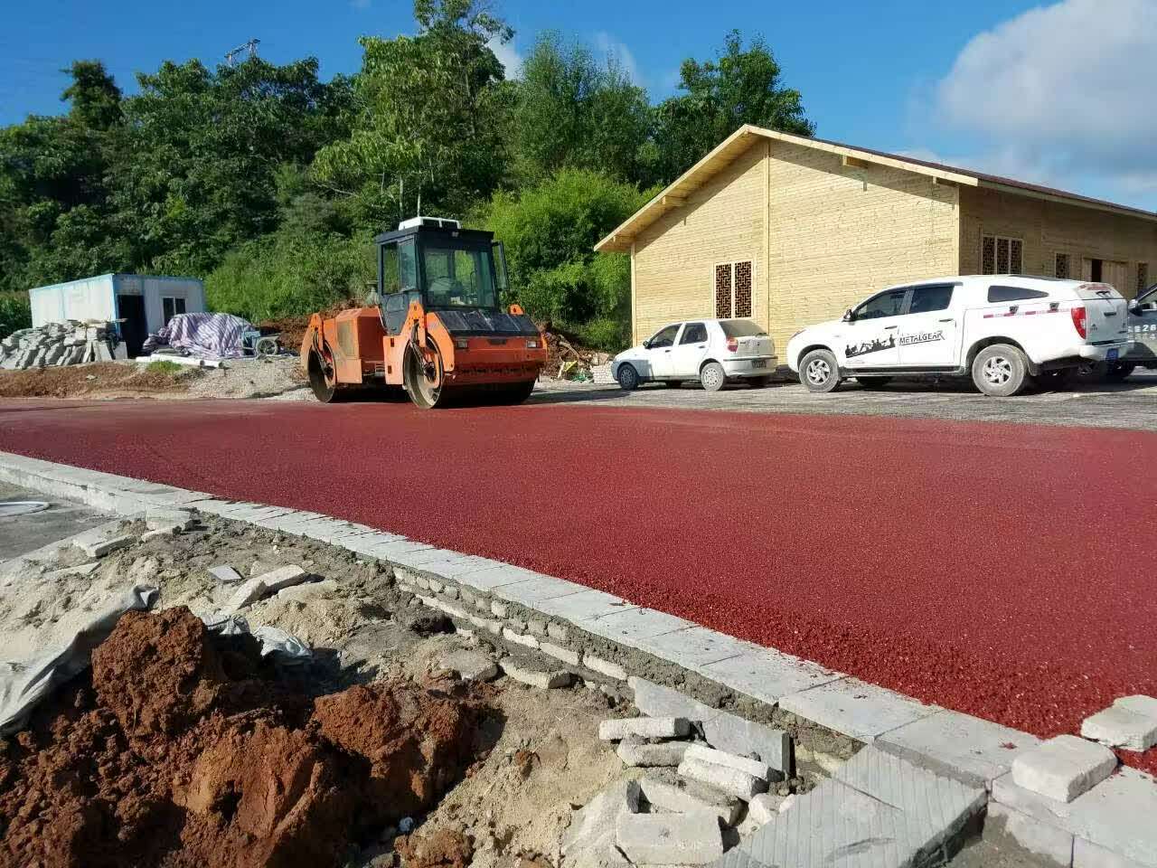 贵州沥青路面施工