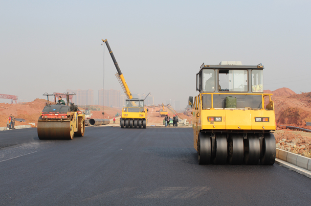 贵州沥青路面施工