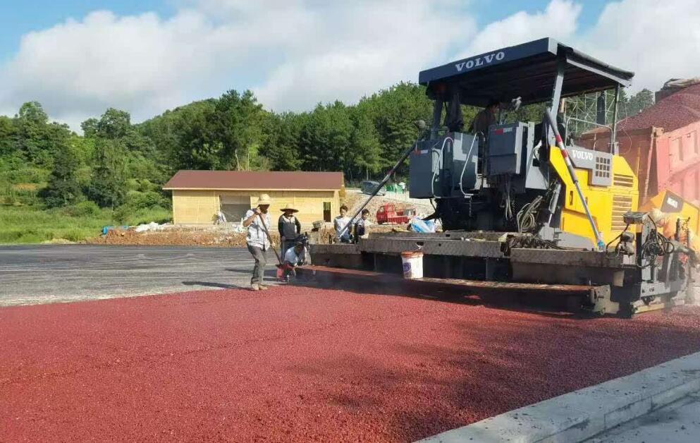 贵州沥青路面施工