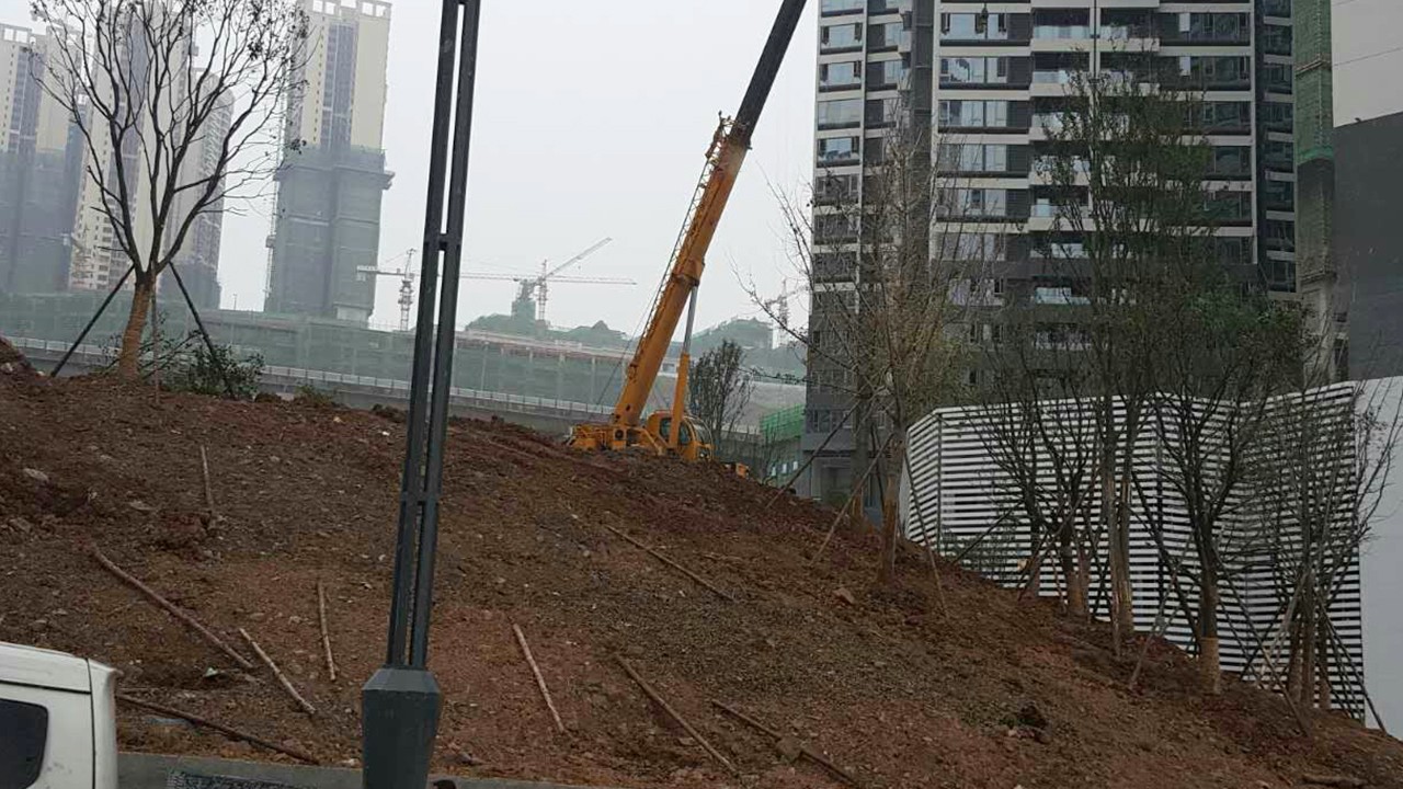 贵州沥青路面施工