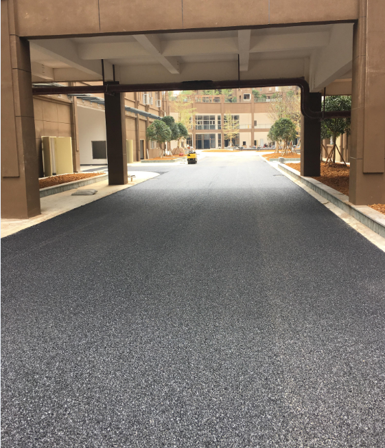 贵州沥青路面施工